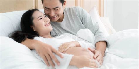 Peran Pasangan dalam Mengatasi Kehamilan